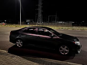 коврик: Toyota Camry: 2014 г., 2.5 л, Автомат, Бензин, Седан — 6