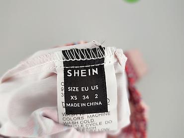 shein hello kitty pants: Shein, Spodnie materiałowe damskie, rozmiar XS — 4