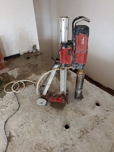 Beton işləri: Betonların istənilən ölçüdə istənilən fiqurda kəsilməsi peşəkar — 11