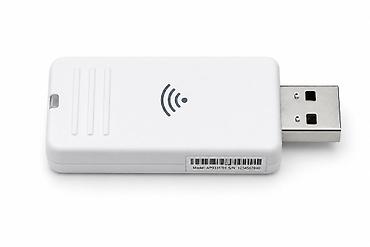 epson l805: №: 16263 Məhsulun adı: Proyektor adapteri Epson Wi‑Fi/Miracast — 1