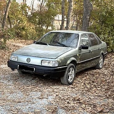 pasat b5: Volkswagen Passat: 1988 г., 1.8 л, Механика, Бензин, Седан — 5