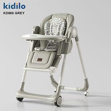 детский мотоцикл: 🍼✨ KIDILO KD005 – 2-si 1-də UŞAQ YEMƏK STULU VƏ YELLƏNƏN STUL! 💖 👶 — 1