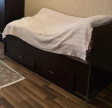 Çarpayılar: İşlənmiş, Təknəfərlik çarpayı, Bazasız, Matras ilə, Siyirməli — 1