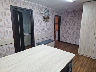 квартира токмок на долгий срок: 2 бөлмө, Менчик ээси, Чогуу жашоосу жок, Толугу менен эмереги бар
