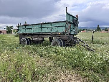 Прицепы и полуприцепы: Прицеп, Самосвал — 10