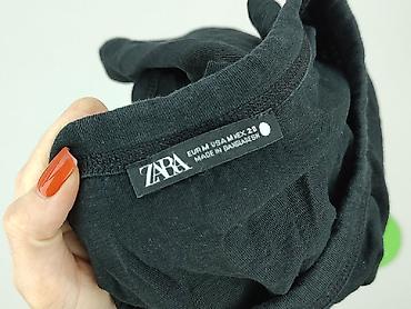 cropp kupon: Zara, T-shirt damski, rozmiar M — 5