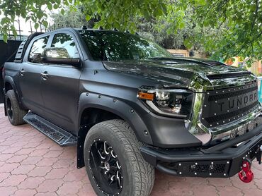 runx alex: Toyota Tundra: 2019 г., 6.4 л, Автомат, Бензин, Внедорожник