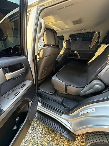 lend cruizer: Toyota Land Cruiser: 2008 г., 4.7 л, Автомат, Бензин, Внедорожник — 7