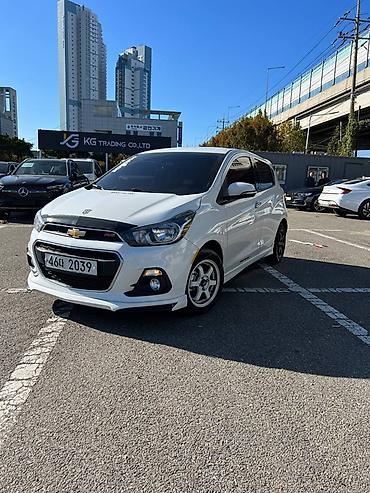 spark 7: Chevrolet Spark: 2019 г., 1 л, Автомат, Бензин, Хэтчбэк — 1