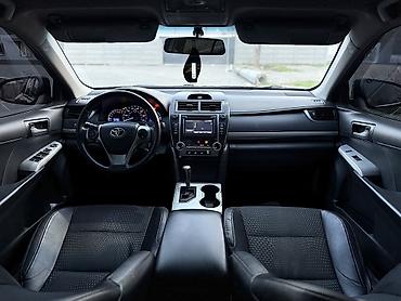Toyota: Toyota Camry: 2014 г., 2.5 л, Автомат, Бензин, Седан — 10