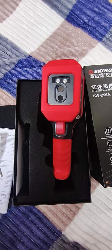 Измерительные приборы: YENI .UTi-260A PRO TEPLOVIZOR Xüsusiyyətləri: ISTI POLU SİZMASİNİİ — 3