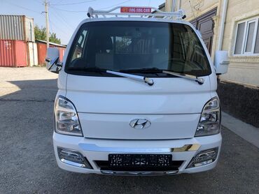 hyundai porter транспорт: Легкий грузовик, Hyundai, Стандарт, 2 т