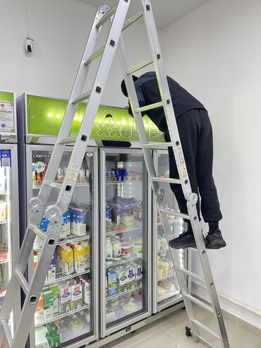 Ремонт холодильников, морозильников: Ремонт холодильников 🚨 Срочный ремонт холодильников в Бишкеке! 🚨 — 7