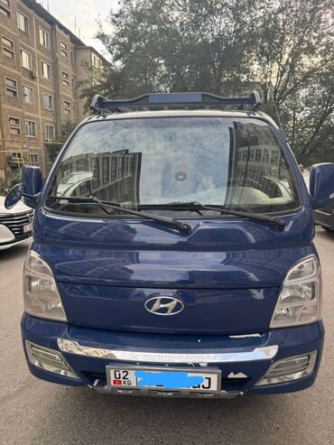 спринтер бутка 2 7: Жеңил жүк ташуучу унаа, Hyundai, Стандарт, Колдонулган