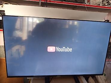 Televizorlar: Smart TV –50 (128sm) böyük ağıllı televizor Xüsusiyyətlər: - Smart — 3