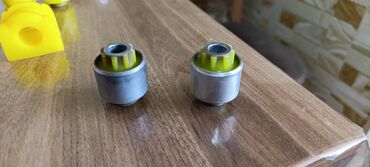 Vtulkalar: Bu dəstə avtomobilin dayanıqlılığını və idarəetməsini yaxşılaşdırmaq — 7