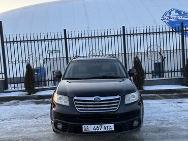 Subaru: Subaru Tribeca: 2008 г., 3.6 л, Автомат, Бензин, Внедорожник