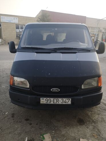 şevralet maşın: Ford Transit: 2.5 l | 1999 il 199 km Mikroavtobus