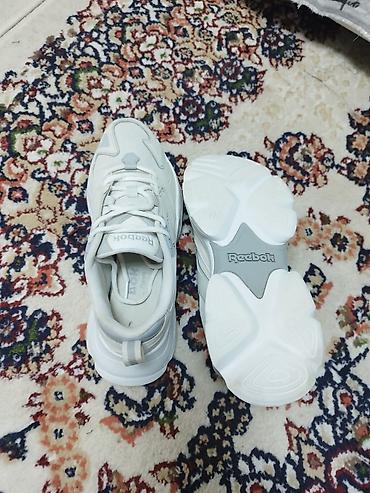 Женская обувь: Красавка reebok высокого качества оригинал — 2
