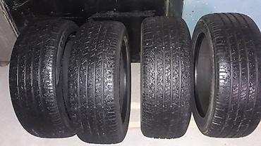 g2 master: Шины 245 / 55 / R 19, Лето, Б/у, Комплект, Внедорожные (АТ/МТ), Nexen — 4