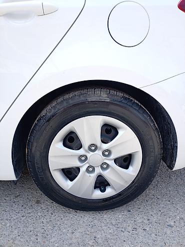 kia optima diskləri: Real alici elage saxlasin — 4