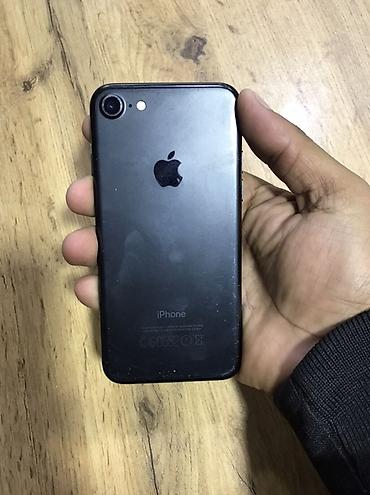 ipad 2 ikinci el: IPhone 7, 128 GB, Qara, Barmaq izi — 2