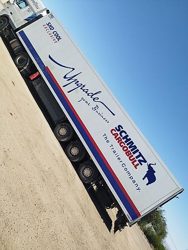 испаритель на чарон: Прицеп, Schmitz Cargobull, Холодильник, рефрижератор, от 12 т, Б/у — 5