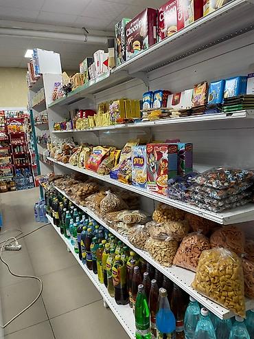 Продажа магазинов: Продажа магазинов В жилом доме, 66 м², Старый ремонт, Отдельный вход, 1 этаж — 6