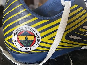 yarı botinkalar: Butslar Ölçü: 37, İşlənmiş — 2