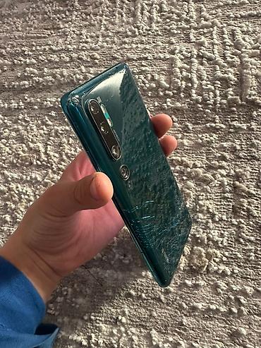 Xiaomi: Xiaomi, Mi 10 Pro, Б/у, 256 ГБ, цвет - Зеленый, 1 SIM, 2 SIM, eSIM — 11