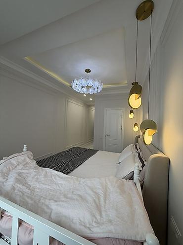 Квартиры: 3 комнаты, 109 м², Южная Магистраль Элитка, 14 этаж — 10