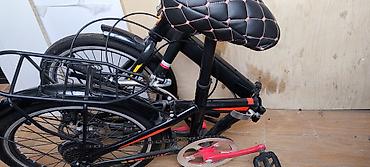 Şəhər velosipedləri: Şəhər velosipedi 20" — 4