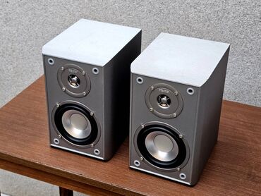 Zvučnici i stereo sistemi: Magnat kompaktne bookshelf zvučničke kutije – par - Dvosistemski — 5