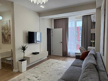 Продажа квартир: 2 комнаты, 43 м², Элитка, Евроремонт — 8
