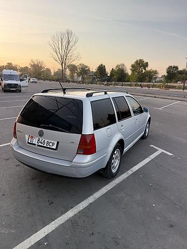 Volkswagen: Volkswagen Golf: 2000 г., 1.6 л, Механика, Бензин, Универсал — 10