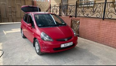 купить запчасти на опель вектра б: Honda Jazz: 2005 г., 1.5 л, Механика, Бензин