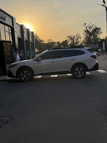 outback br: Subaru Outback: 2020 г., 2.5 л, Автомат, Бензин, Универсал — 3