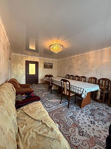 Продажа коттеджей и домов: 4 комнаты, 100 м², 12 соток, Бишкек, Собственник — 12
