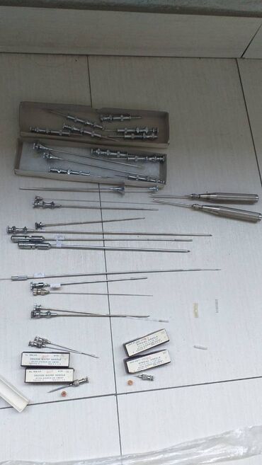 Ostali medicinski proizvodi: Biopseri metalni višekratni
Kao sa slika
Ne odgovaram na SMS — 9