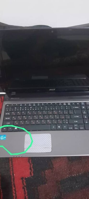 Ноутбуки и нетбуки: Ноутбук, Acer, Б/у
