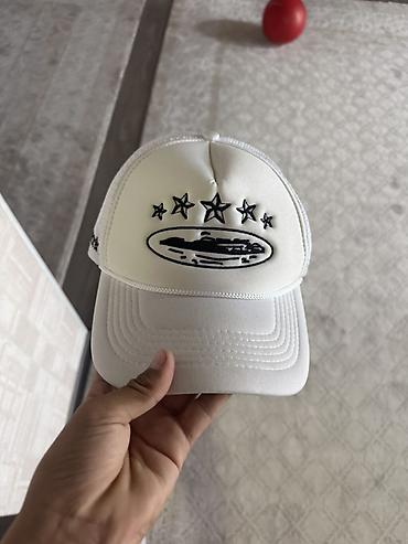 adidas кепки: Кепка, Бейсболка, Козырек: Изогнутый, С вышивкой — 1