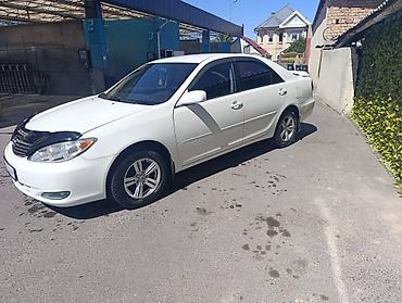 voxy noah: Toyota Camry: 2001 г., 2.4 л, Автомат, Бензин, Седан — 2