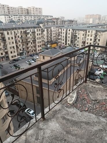 новостройки в ипотеку в баку: 3 otaqlı, Yeni tikili, 108 kv. m