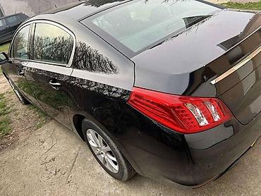 red bull nalepnice: DELOVI ZA PEUGEOT 508 OD 2010. DO 2014. GOD. | delovi za 508 1.6e — 2