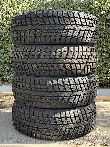 lt 45: Шины 235 / 55 / R 19, Зима, Новый, Комплект, Внедорожные (АТ/МТ), LINGLONG — 1