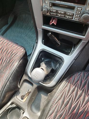 легаси b4: Subaru Legacy: 2000 г., 2 л, Механика, Газ, Седан — 5