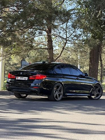 к5 тюнинг: BMW 5 series: 2019 г., 4.4 л, Автомат, Бензин, Седан — 4