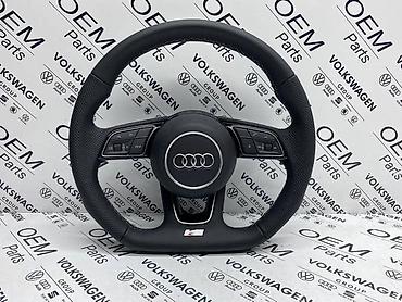 la linea slike: VOLAN SA KOMANDAMA ZA AUDI A3, A4, A5 | Volan za Audi S-Line modele — 1