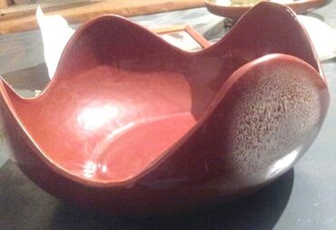 Kitchenware: Keramička činija Velika keramička činija, nekorišćena iz 70-tih god