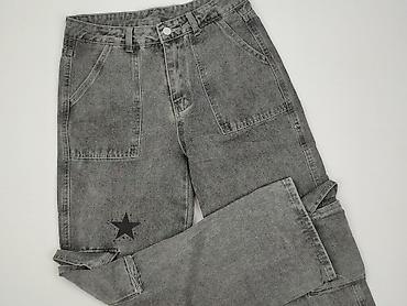 john devin: DENIM JEANS, Jeansy damskie, rozmiar S — 1
